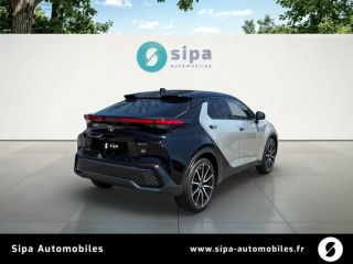 33260 : Hyundai Arcachon - Sipa Automobiles - TOYOTA C-HR GR Sport - C-HR II - Gris - Automate à fonct. Continu - Essence / Courant électrique