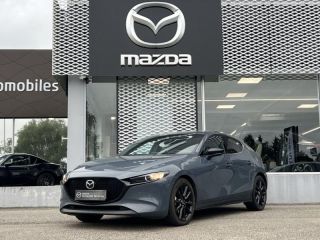 29000 : Hyundai Quimper - Iroise Automobiles - MAZDA Mazda 3 - Mazda 3 - Polymetal Grey Métallisé - Traction - Essence/Micro-Hybride