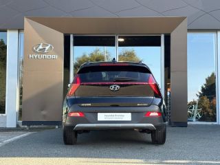 29000 : Hyundai Quimper - Iroise Automobiles - HYUNDAI Bayon - Bayon - Phantom Black Métal - Traction - Essence