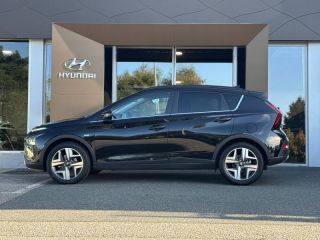 29000 : Hyundai Quimper - Iroise Automobiles - HYUNDAI Bayon - Bayon - Phantom Black Métal - Traction - Essence