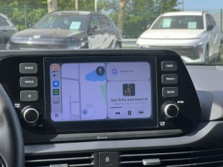 77240 : Hyundai Melun - CAP FOURNIER - HYUNDAI BAYON Intuitive - BAYON - Gris - Boîte manuelle - Essence sans plomb