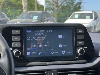 77240 : Hyundai Melun - CAP FOURNIER - HYUNDAI BAYON Intuitive - BAYON - Gris - Boîte manuelle - Essence sans plomb