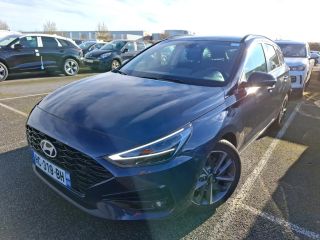 13200 : HYUNDAI Arles - Lexa Automobile - HYUNDAI i30 SW Creative - i30 III - Bleu - Boîte séquentielle - Essence sans plomb