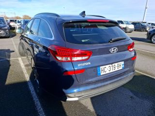13200 : HYUNDAI Arles - Lexa Automobile - HYUNDAI i30 SW Creative - i30 III - Bleu - Boîte séquentielle - Essence sans plomb