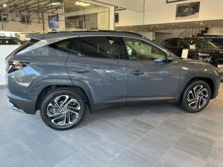 89100 : Hyundai Sens - APS - HYUNDAI Tucson - Tucson - Ecotronic Gray Métal - Traction - Hybride : Essence/Electrique