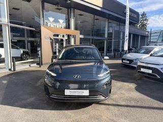 45000 : Hyundai Orléans - GCA - HYUNDAI Kona - Kona - Dark Night Métal - Traction - Electrique