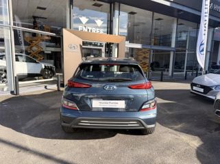 45000 : Hyundai Orléans - GCA - HYUNDAI Kona - Kona - Dark Night Métal - Traction - Electrique