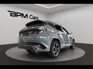 92250 : Hyundai La Garenne-Colombes - BPM Cars - HYUNDAI Tucson - Tucson - Shadow Grey - Traction - Hybride : Essence/Electrique