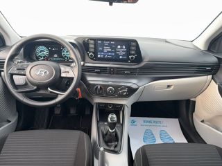 33140 : Hyundai Bordeaux Sud Villenave d'Ornon - Sipa Automobiles - HYUNDAI i20 Intuitive - i20 III - Gris fonce - Boîte manuelle - Essence sans plomb