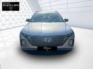 02200 : Hyundai Soissons - Protea by Riester - HYUNDAI TUCSON Business - TUCSON IV - gris - Boîte automatique - Essence / Courant électrique