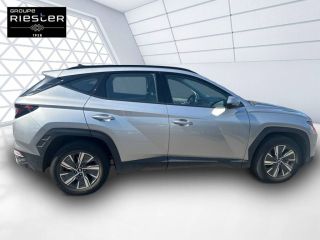 02200 : Hyundai Soissons - Protea by Riester - HYUNDAI TUCSON Business - TUCSON IV - gris - Boîte automatique - Essence / Courant électrique