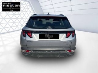 02200 : Hyundai Soissons - Protea by Riester - HYUNDAI TUCSON Business - TUCSON IV - gris - Boîte automatique - Essence / Courant électrique