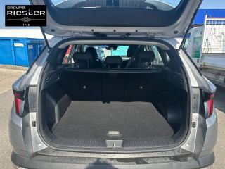 02200 : Hyundai Soissons - Protea by Riester - HYUNDAI TUCSON Business - TUCSON IV - gris - Boîte automatique - Essence / Courant électrique