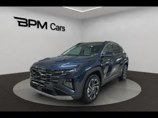 94270 : Hyundai Kremlin-Bicêtre - BPM Cars - HYUNDAI Tucson - Tucson - Sailing Blue Métal - Traction - Hybride : Essence/Electrique