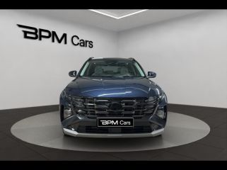 94270 : Hyundai Kremlin-Bicêtre - BPM Cars - HYUNDAI Tucson - Tucson - Sailing Blue Métal - Traction - Hybride : Essence/Electrique