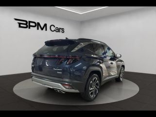 94270 : Hyundai Kremlin-Bicêtre - BPM Cars - HYUNDAI Tucson - Tucson - Sailing Blue Métal - Traction - Hybride : Essence/Electrique