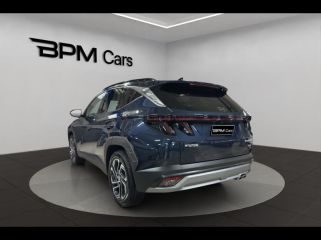 94270 : Hyundai Kremlin-Bicêtre - BPM Cars - HYUNDAI Tucson - Tucson - Sailing Blue Métal - Traction - Hybride : Essence/Electrique