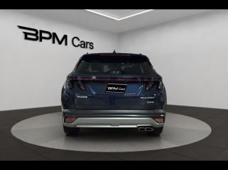 94270 : Hyundai Kremlin-Bicêtre - BPM Cars - HYUNDAI Tucson - Tucson - Sailing Blue Métal - Traction - Hybride : Essence/Electrique