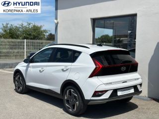 13200 : HYUNDAI Arles - Lexa Automobile - HYUNDAI BAYON Creative - BAYON - Blanc - Boîte manuelle - Essence sans plomb