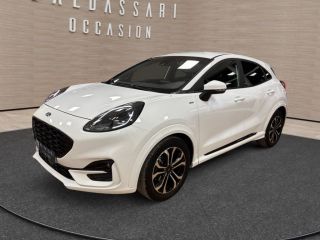 83130 : Hyundai Toulon - Autodif SAS - Groupe BALDASSARI - FORD PUMA ST-Line - PUMA II - BLANC - Boîte manuelle - Essence sans plomb