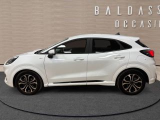 83130 : Hyundai Toulon - Autodif SAS - Groupe BALDASSARI - FORD PUMA ST-Line - PUMA II - BLANC - Boîte manuelle - Essence sans plomb