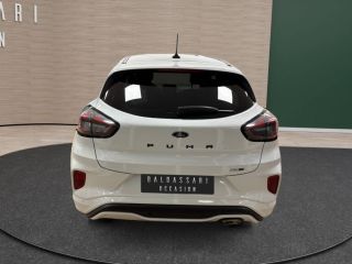 83130 : Hyundai Toulon - Autodif SAS - Groupe BALDASSARI - FORD PUMA ST-Line - PUMA II - BLANC - Boîte manuelle - Essence sans plomb