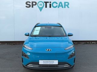 33140 : Hyundai Bordeaux Sud Villenave d'Ornon - Sipa Automobiles - HYUNDAI KONA ELECTRIC Intuitive - KONA ELECTRIQUE - Bleu - Automate à fonct. Continu - Courant électrique
