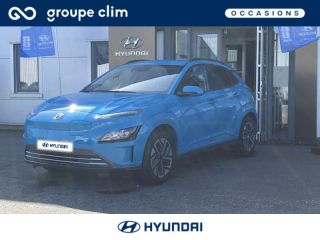 65000 : Hyundai Tarbes i-AUTO - HYUNDAI Kona - Kona - Bleu - Traction - Electrique