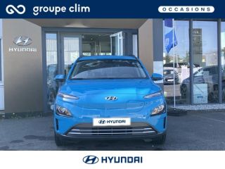 65000 : Hyundai Tarbes i-AUTO - HYUNDAI Kona - Kona - Bleu - Traction - Electrique