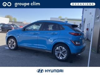 65000 : Hyundai Tarbes i-AUTO - HYUNDAI Kona - Kona - Bleu - Traction - Electrique