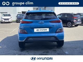 65000 : Hyundai Tarbes i-AUTO - HYUNDAI Kona - Kona - Bleu - Traction - Electrique