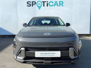 33140 : Hyundai Bordeaux Sud Villenave d&#039;Ornon - Sipa Automobiles - HYUNDAI KONA Intuitive - KONA II - Ecotronic Gray - Automate sequentiel - Essence / Courant électrique