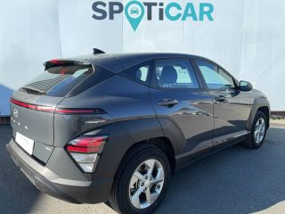 33140 : Hyundai Bordeaux Sud Villenave d&#039;Ornon - Sipa Automobiles - HYUNDAI KONA Intuitive - KONA II - Ecotronic Gray - Automate sequentiel - Essence / Courant électrique