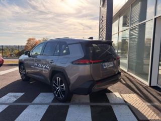 50000 : Hyundai Saint-Lô - GCA - TOYOTA RAV4 - RAV4 - Sépia métallisé - Traction - Hybride : Essence/Electrique