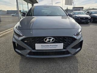 87280 : Hyundai Limoges - Motors Cars - HYUNDAI i30 - i30 - Shadow Grey - Traction - Essence/Micro-Hybride