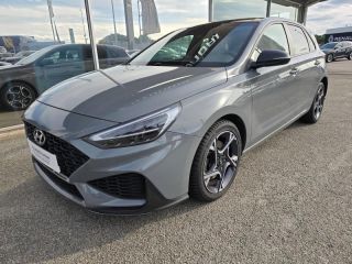 87280 : Hyundai Limoges - Motors Cars - HYUNDAI i30 - i30 - Shadow Grey - Traction - Essence/Micro-Hybride