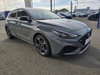 87280 : Hyundai Limoges - Motors Cars - HYUNDAI i30 - i30 - Shadow Grey - Traction - Essence/Micro-Hybride