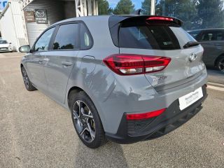 87280 : Hyundai Limoges - Motors Cars - HYUNDAI i30 - i30 - Shadow Grey - Traction - Essence/Micro-Hybride