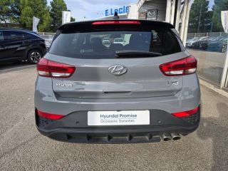 87280 : Hyundai Limoges - Motors Cars - HYUNDAI i30 - i30 - Shadow Grey - Traction - Essence/Micro-Hybride
