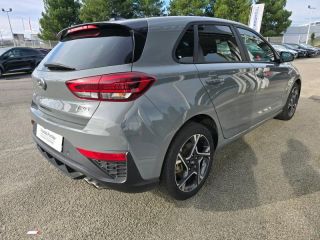 87280 : Hyundai Limoges - Motors Cars - HYUNDAI i30 - i30 - Shadow Grey - Traction - Essence/Micro-Hybride