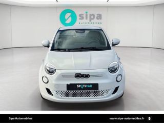 31200 : Hyundai TOULOUSE NORD - AUTO NORD - FIAT 500e BERLINE Nouvelle 500 - 500 III ELECTRIQUE - Blanc - Automate à fonct. Continu - Courant électrique