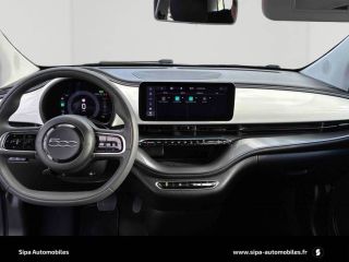 31200 : Hyundai TOULOUSE NORD - AUTO NORD - FIAT 500e BERLINE Nouvelle 500 - 500 III ELECTRIQUE - Blanc - Automate à fonct. Continu - Courant électrique