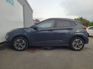 33140 : Hyundai Bordeaux Sud Villenave d&#039;Ornon - Sipa Automobiles - HYUNDAI KONA ELECTRIC Intuitive - KONA ELECTRIQUE - GRIS FONCE - Automate à fonct. Continu - Courant électrique