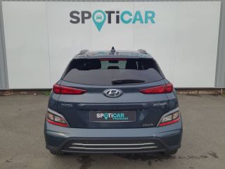 33140 : Hyundai Bordeaux Sud Villenave d&#039;Ornon - Sipa Automobiles - HYUNDAI KONA ELECTRIC Intuitive - KONA ELECTRIQUE - GRIS FONCE - Automate à fonct. Continu - Courant électrique