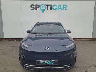 33140 : Hyundai Bordeaux Sud Villenave d&#039;Ornon - Sipa Automobiles - HYUNDAI KONA ELECTRIC Intuitive - KONA ELECTRIQUE - GRIS FONCE - Automate à fonct. Continu - Courant électrique