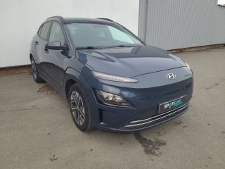 33140 : Hyundai Bordeaux Sud Villenave d&#039;Ornon - Sipa Automobiles - HYUNDAI KONA ELECTRIC Intuitive - KONA ELECTRIQUE - GRIS FONCE - Automate à fonct. Continu - Courant électrique