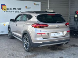 78310 : Hyundai Coignières - Socohy | Groupe Rabot - HYUNDAI Tucson - Tucson - White Sand - Traction - Essence