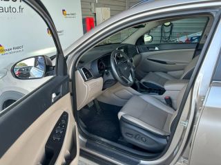 78310 : Hyundai Coignières - Socohy | Groupe Rabot - HYUNDAI Tucson - Tucson - White Sand - Traction - Essence