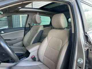 78310 : Hyundai Coignières - Socohy | Groupe Rabot - HYUNDAI Tucson - Tucson - White Sand - Traction - Essence