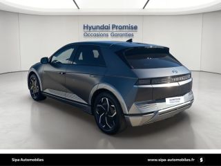 33110 : Hyundai Bordeaux Nord Le Bouscat - Sipa Automobiles - HYUNDAI IONIQ 5  - IONIQ 5 - Gris - Automate à fonct. Continu - Courant électrique